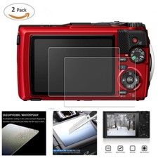 2x Vetro Temperato LCD