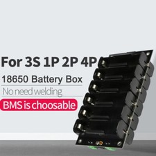 Batteria 12.6V 3S Power Wall