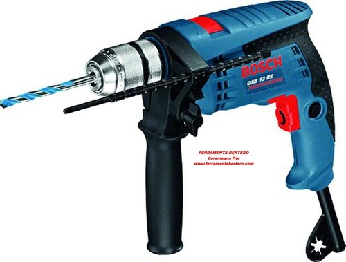 Trapano bosch gsb re - trapano,