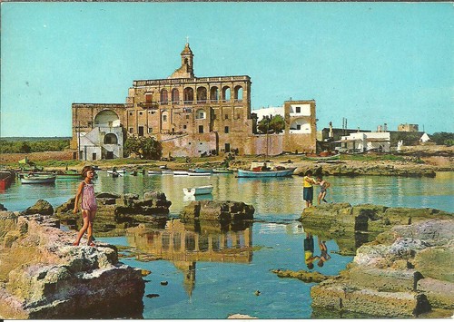 Polignano mare - a, (bari)