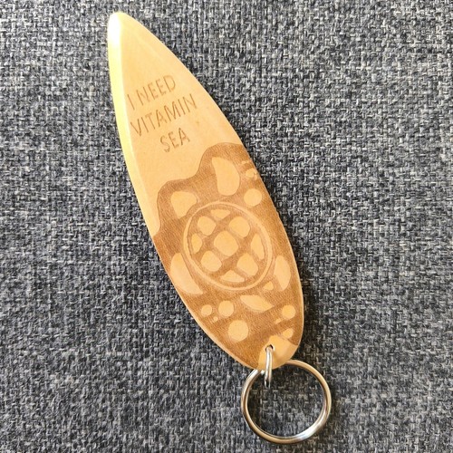 Portachiavi tavola surf - da,