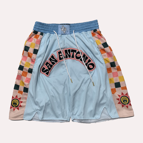 Nba short san antonio spurs - san,