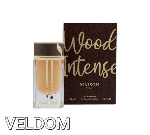 Maison asrar wood intense - maison,