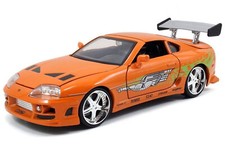 1/24 1995 TOYOTA SUPRA FAST