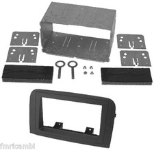 MASCHERINA AUTORADIO FIAT