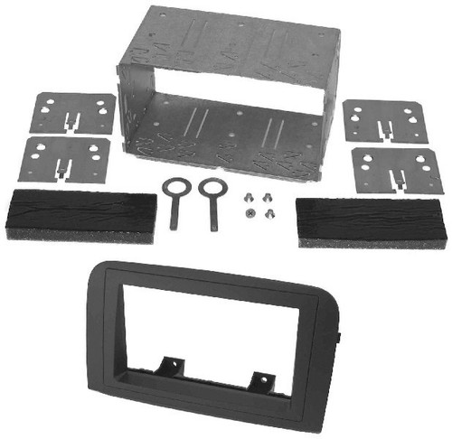 Mascherina autoradio fiat - mascherina,