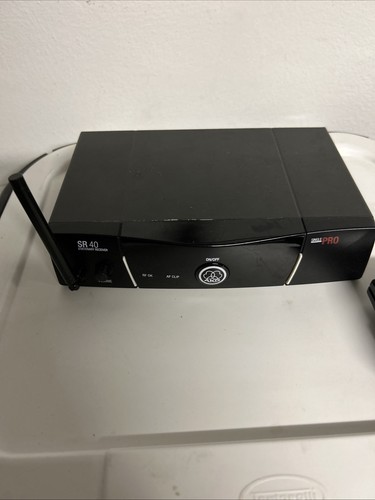 Akg sr40 single pro con - akg,