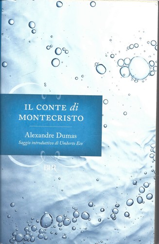 Conte montecristo - conte, di