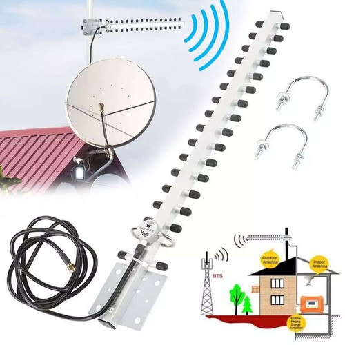 Antenna wifi yagi 25dbi - antenna,