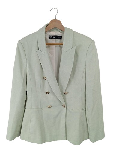 Zara blazer lungo donna - blazer,