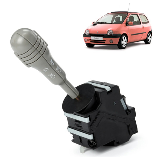 Commodo gris pour twingo - twingo, de