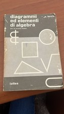 Libro "diagrammi ed elementi