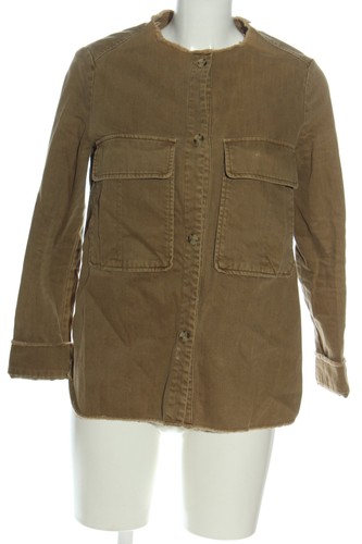 Zara trafaluc giacca denim - zara,