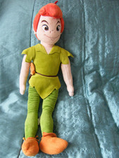 DISNEY STORE PETER PAN 20"