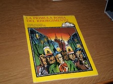 la primula rossa del