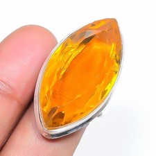 Anello regolabile in argento