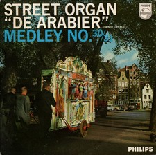 Street Organ "De Arabier" -