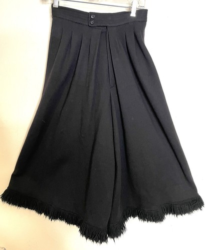 Vintage gaucho pants - gaucho, xs
