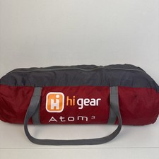 Gear atom tenda rosso - rosso, l