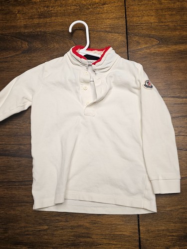 Polo moncler bambino - polo, 2t