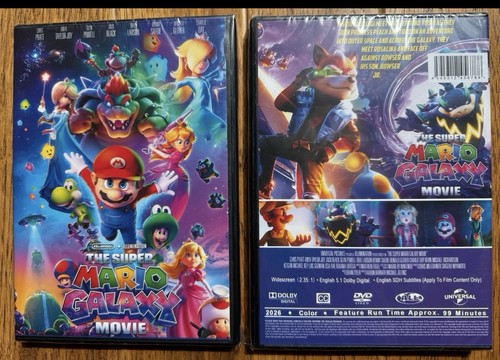 The super mario - mario, movie