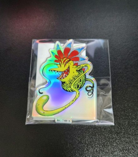 Digimon vejimon holo - holo, supporto
