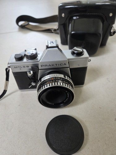 Praktica mtl5b fotocamera - praktica,