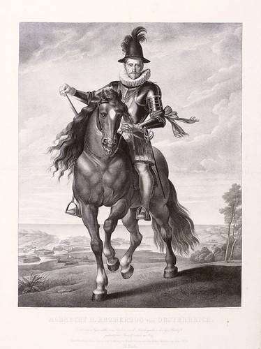 Alberto arciduca - alberto, ii,