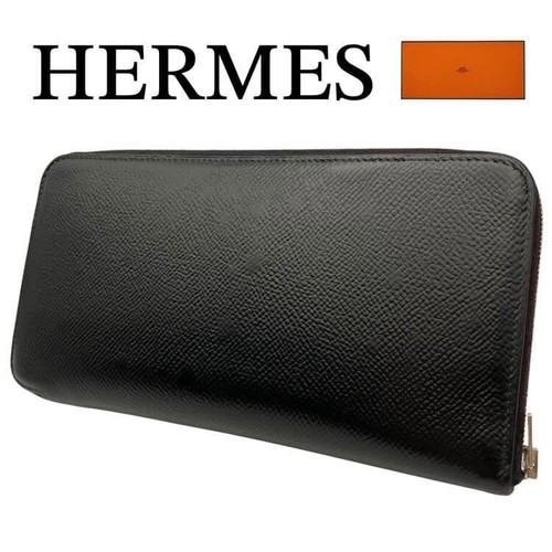 Hermès azap portafoglio lungo - azap,