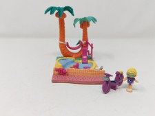 Polly Pocket Palm Tree Island