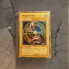 YU GI OH CARTA MAGO NERO