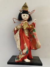 Piccola bambola giapponese