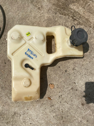 Serbatoio benzina husqvarna - serbatoio,
