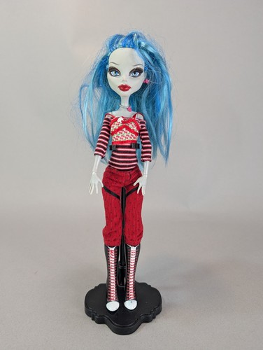 Bambola monster high 2010 - high,