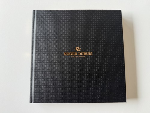 Roger dubuis watches - dubuis,