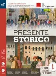 Presente storico set - presente, maior