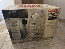 GAGGIA Vaporella/Vacuum