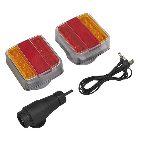 Set luci led smd - set, wireless