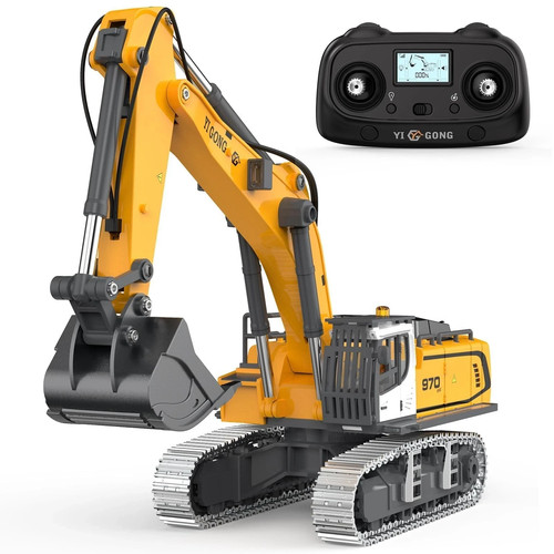 Pro grade escavatore - pro-grade,