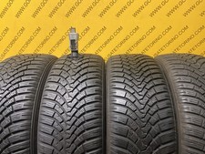 PNEUMATICI USATI INVERNALI GOMME USATE FALKEN 185 55 15 AL 90%