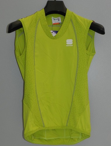 Maglia ciclismo smanicata