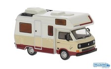 Brekina Karmann Volkswagen T3 Camper 33975