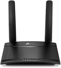 Router 4G LTE Modem con SIM