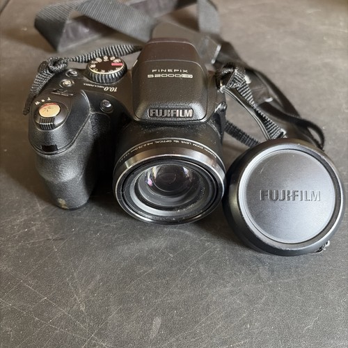 Fujifilm finepix s2000hd - finepix, 10,0