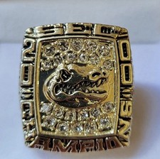 Anello Florida Gators