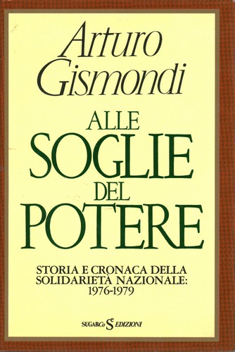Alle soglie del potere - ,