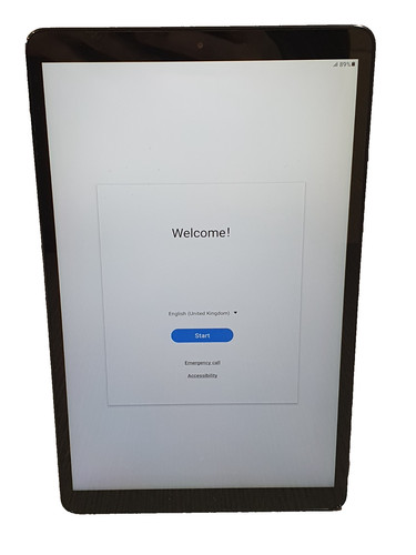 Samsung galaxy tab - tab, a
