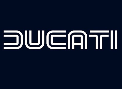 Adesivi prespaziati ducati - adesivi,
