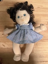 Prima bambola 1984: My Child Doll (Mattel) buone condizioni così com'è vedi foto no scatola