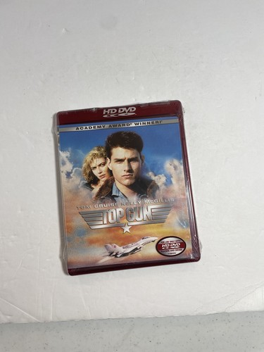 Top gun - top, (hd-dvd,